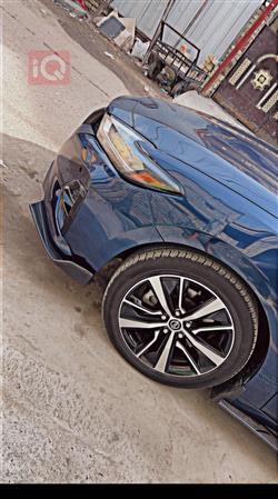 نیسان مەگزیما